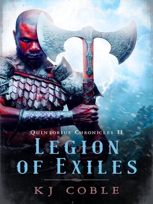 cover image of Legion of Exiles